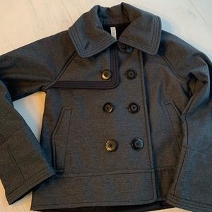 Lululemon pea coat